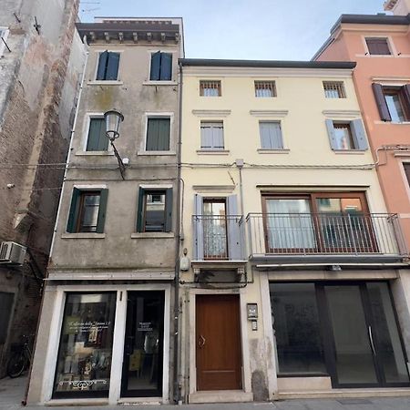 Maison Malin Studio 1 Chioggia Eksteriør bilde