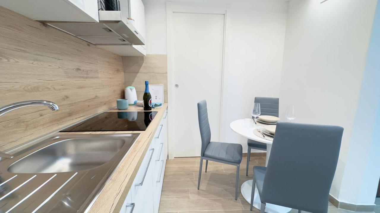 Maison Malin Studio 1 Chioggia Eksteriør bilde