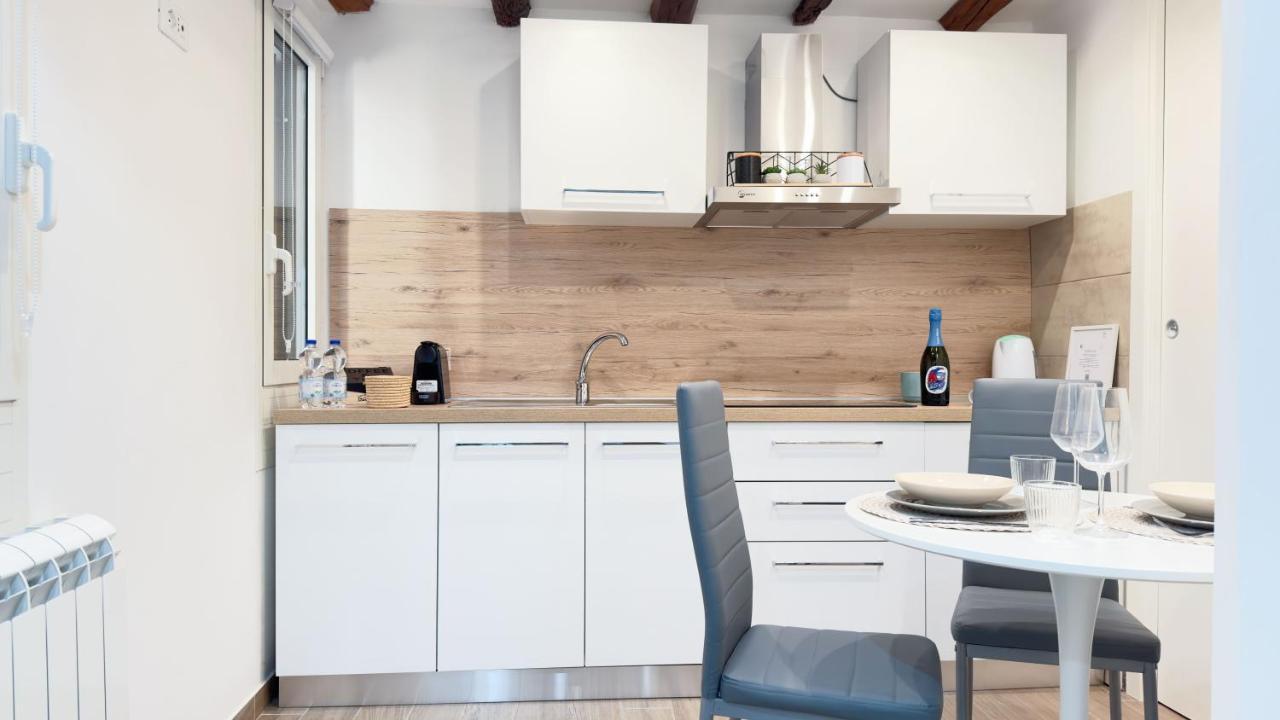 Maison Malin Studio 1 Chioggia Eksteriør bilde