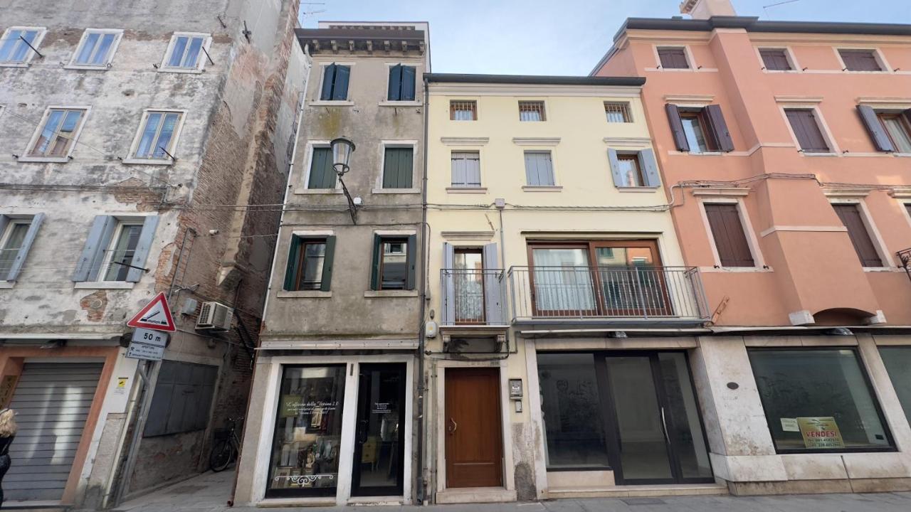 Maison Malin Studio 1 Chioggia Eksteriør bilde