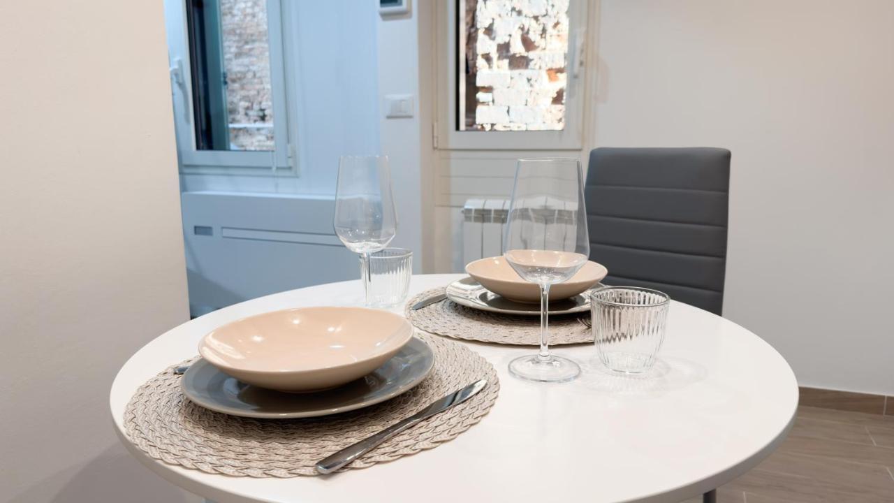 Maison Malin Studio 1 Chioggia Eksteriør bilde