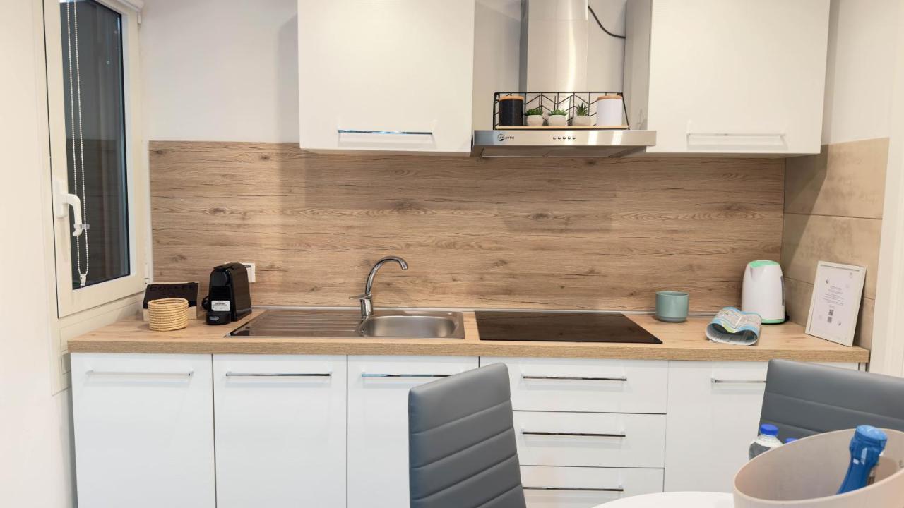 Maison Malin Studio 1 Chioggia Eksteriør bilde