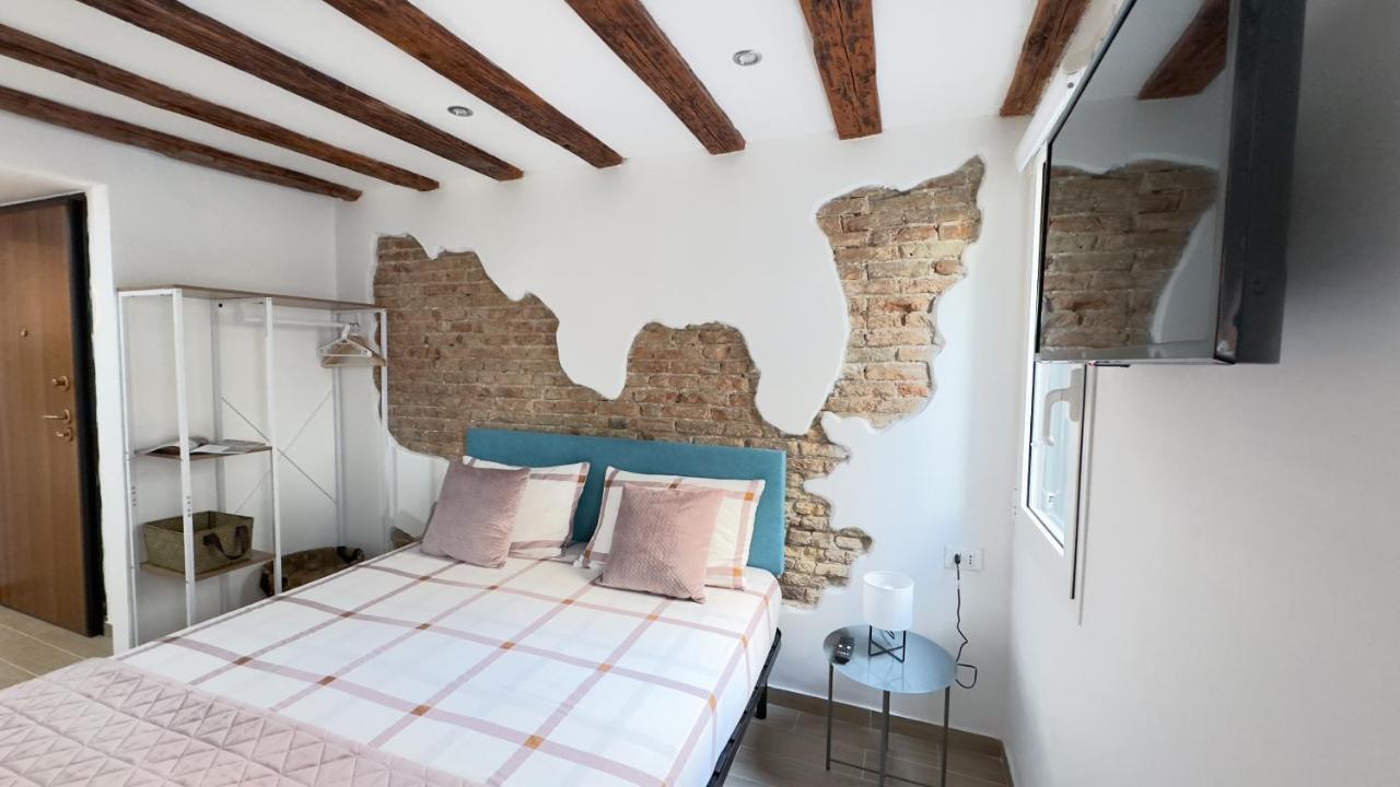 Maison Malin Studio 1 Chioggia Eksteriør bilde