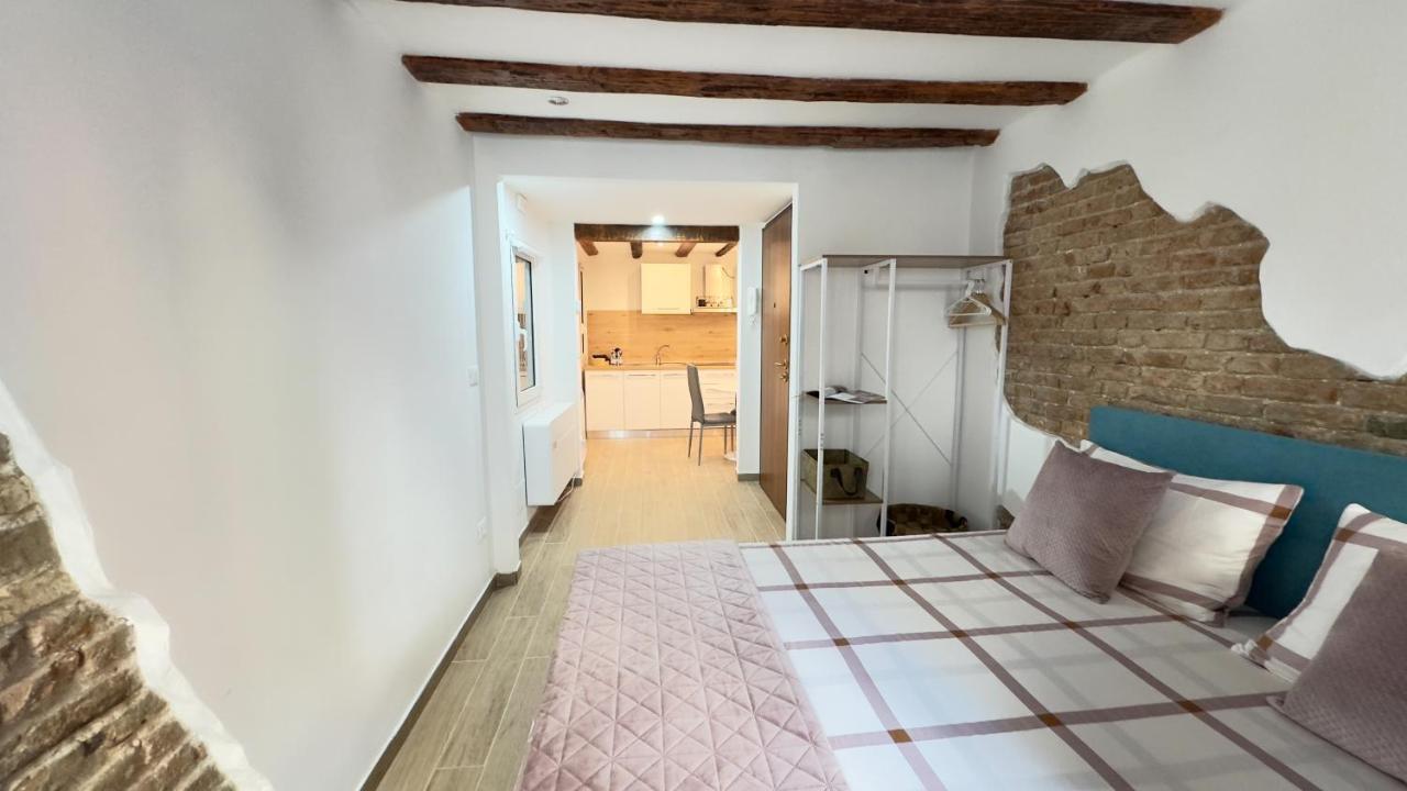 Maison Malin Studio 1 Chioggia Eksteriør bilde