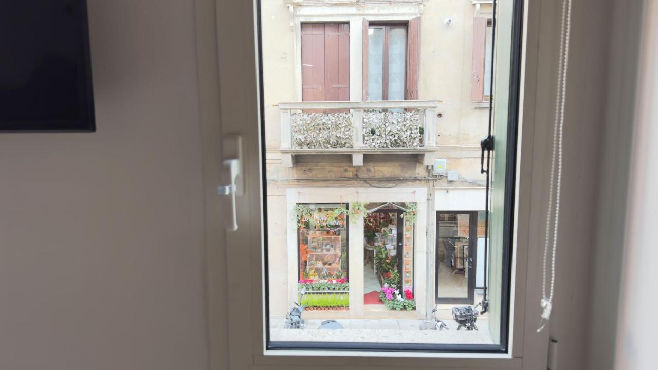 Maison Malin Studio 1 Chioggia Eksteriør bilde